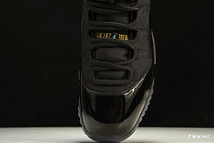 Hyperoad JORDAN “GAMMA MENS BLUE” 11 RETRO AIR 0707